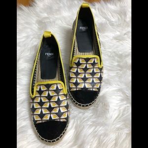 FENDI ESPADRILLES✨